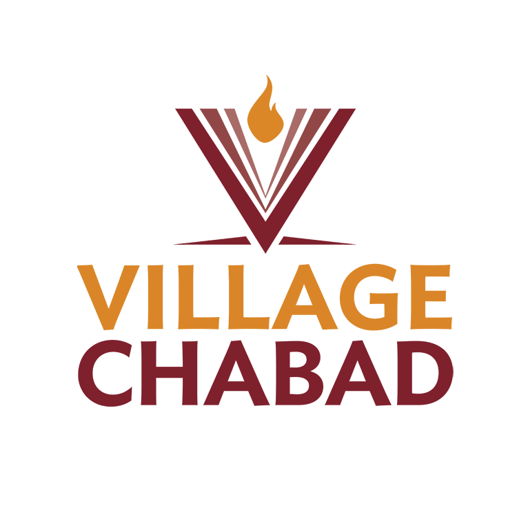 Village Chabad logo.png