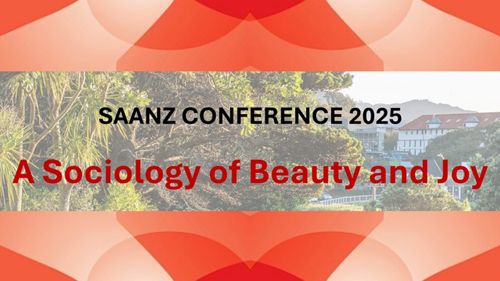 Hopeful Legal Futures at the SAANZ Conference in Aotearoa