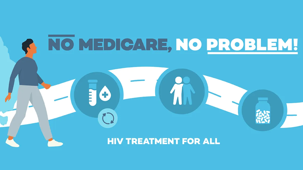 No Medicare, No Problem: New Resources Support Migrants and Visitors Living with HIV to Access Care and Vital Information