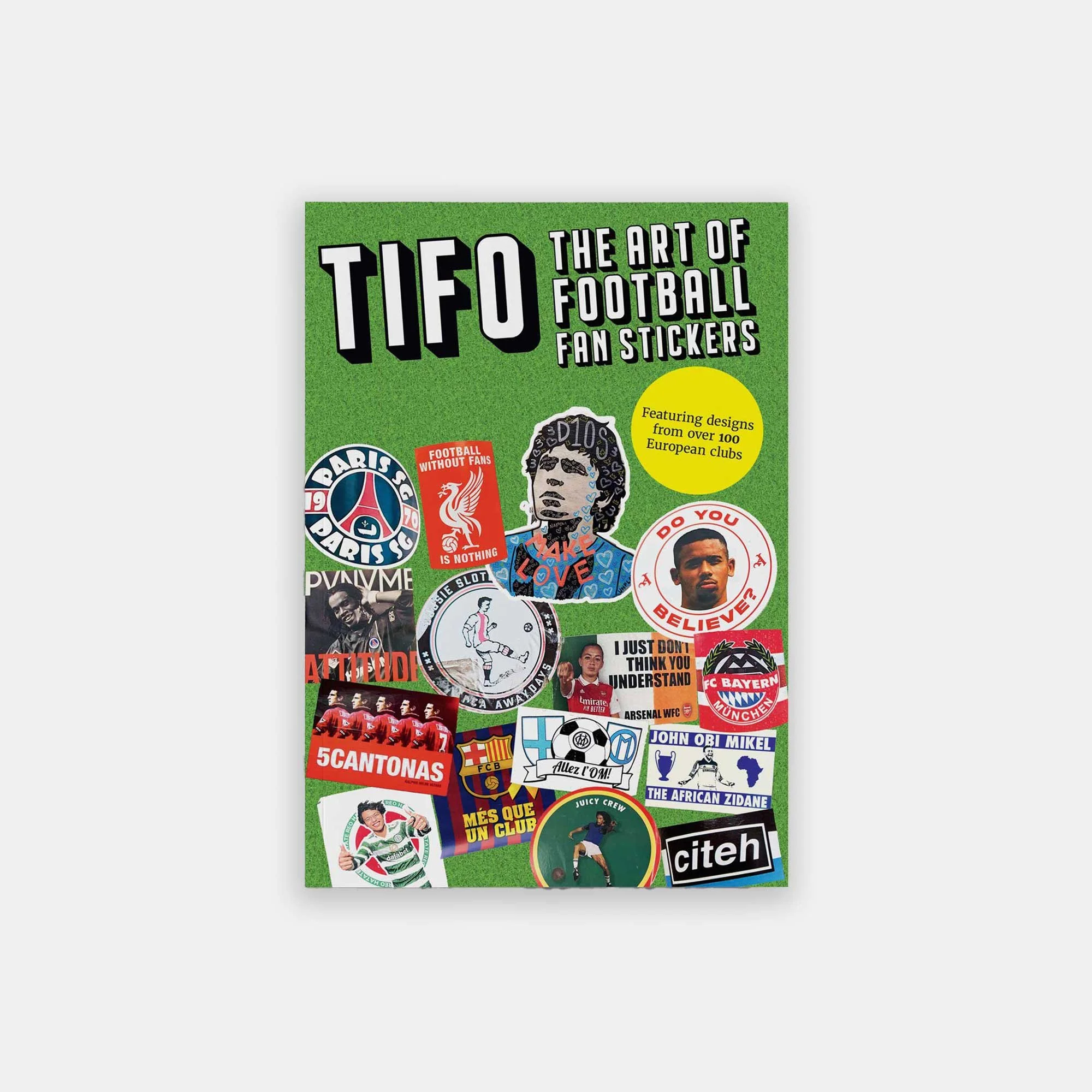 Tifo: The Art of Football Fan Stickers