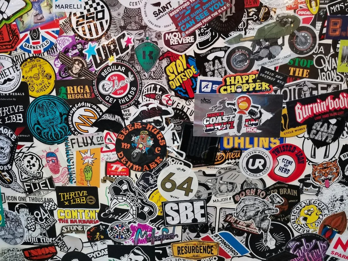 Building a Stickerbomb Community (For Real This Time)