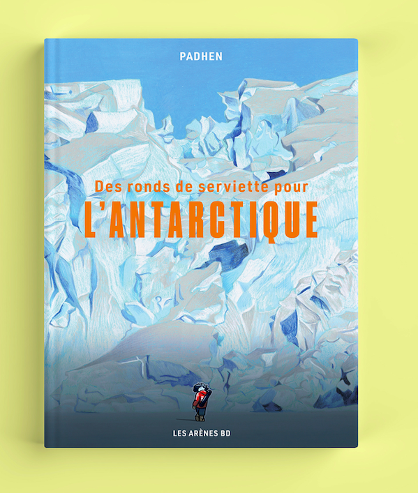 Through Hail to a Book Launch