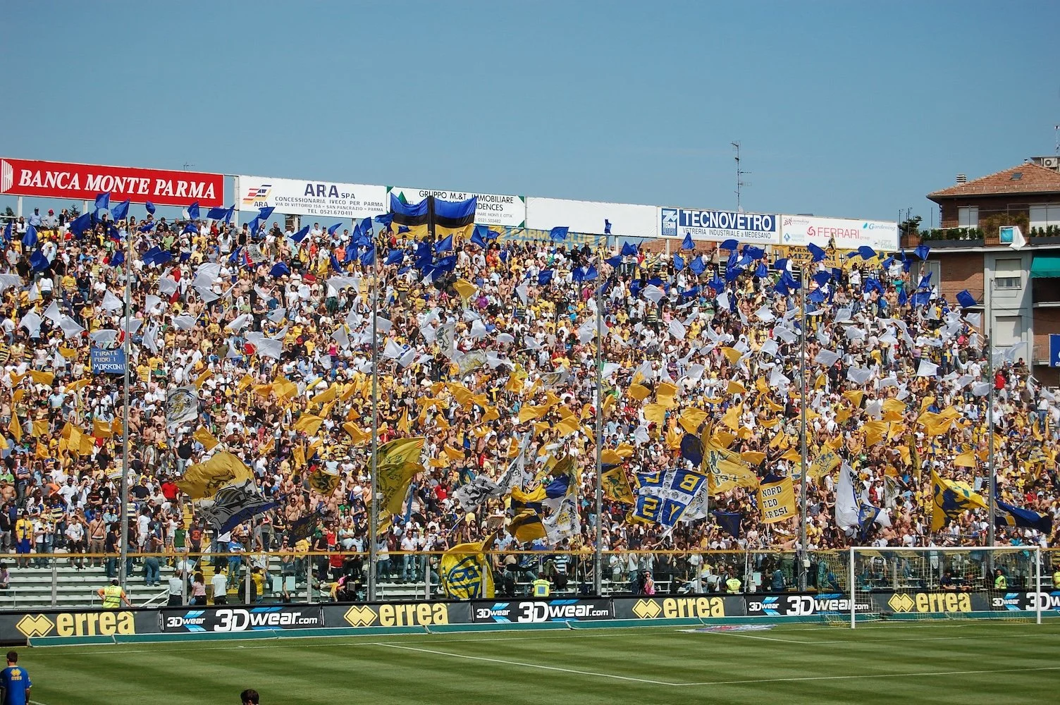 One Sticker, One Story: Parma, Parmalat, and the Collapse Behind the Glory