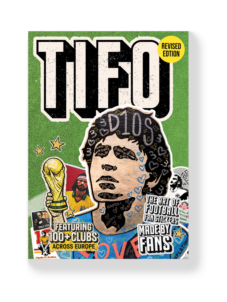 Tifo: The Art of Football Fan Stickers