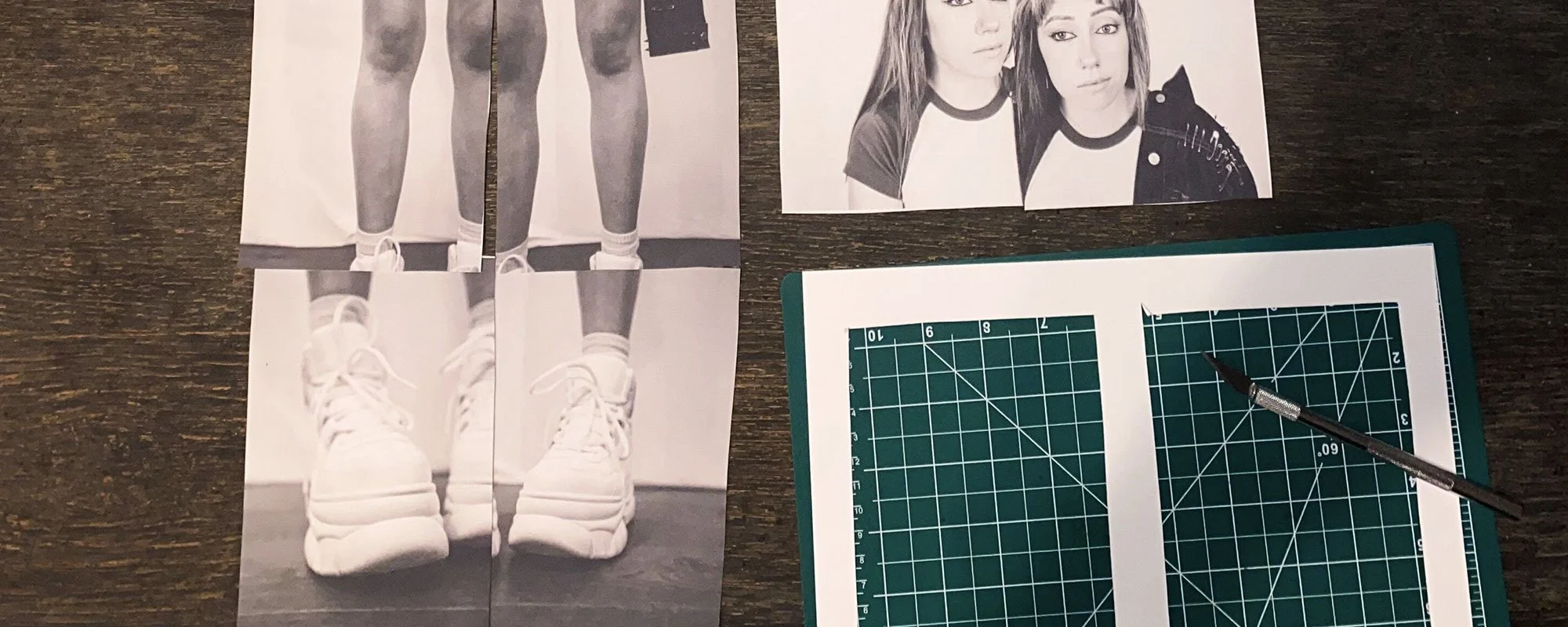 How We...Curate Images For Our Art Books