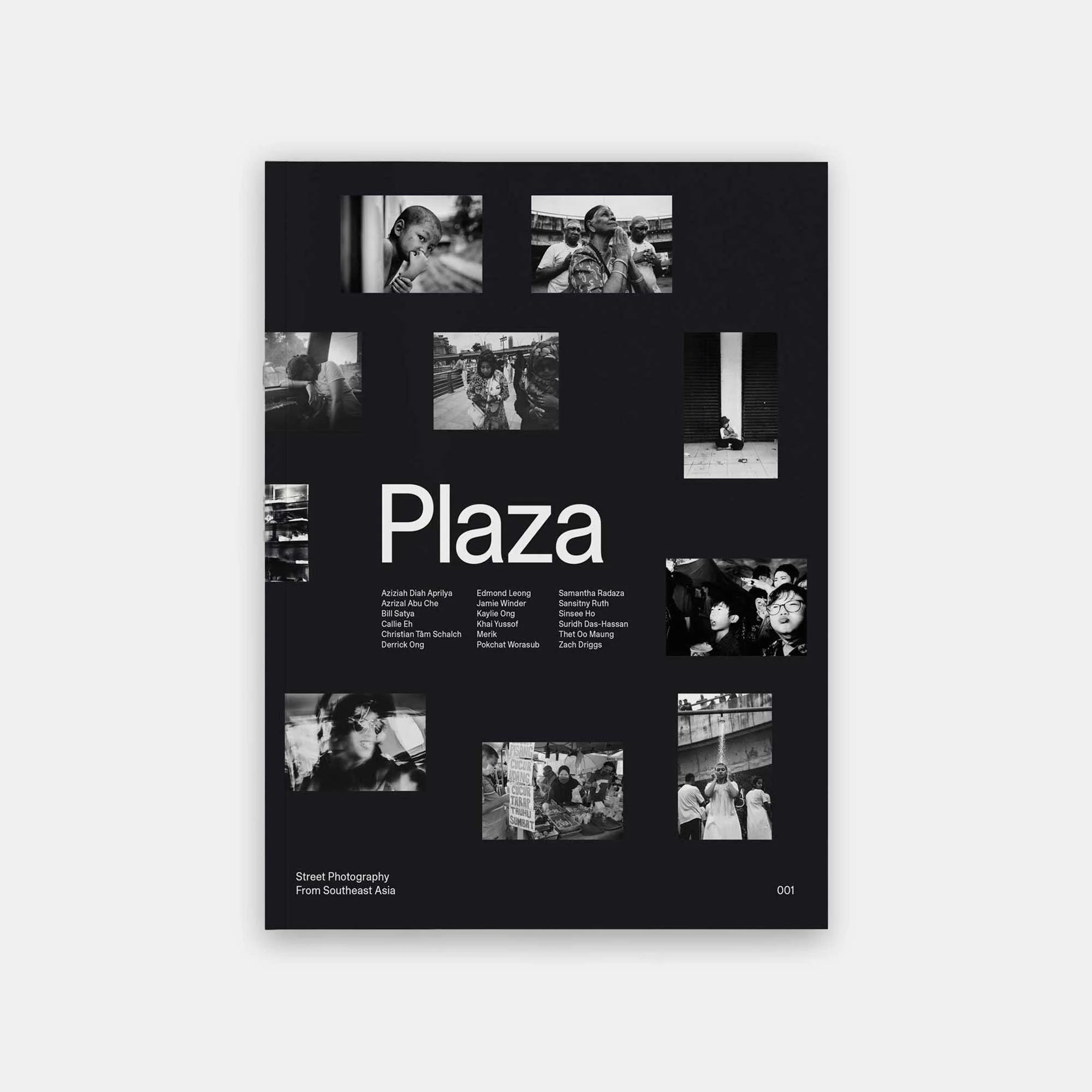 PLAZA - Street Photography from Southeast Asia