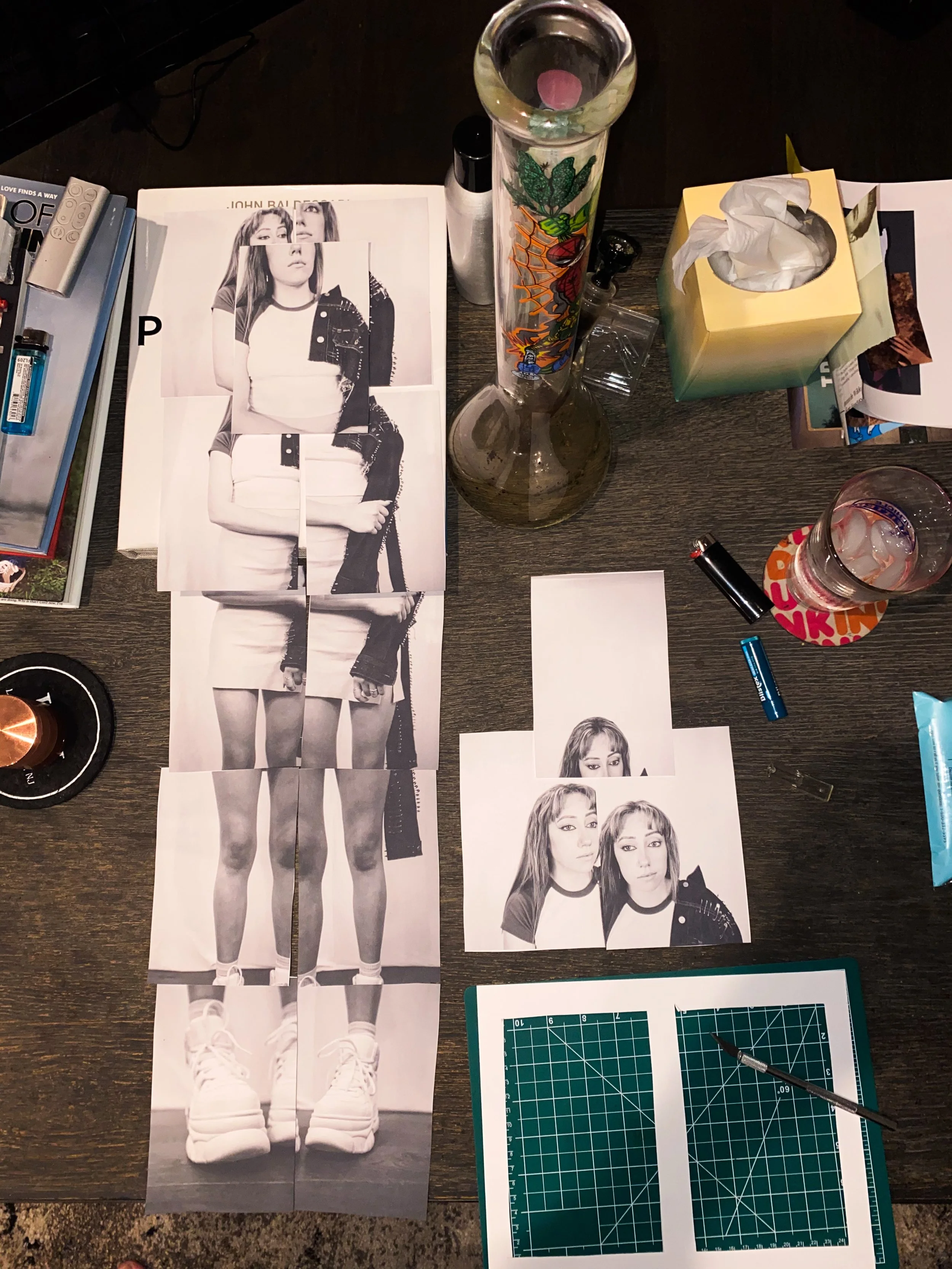How We...Work With Artists To Create Books