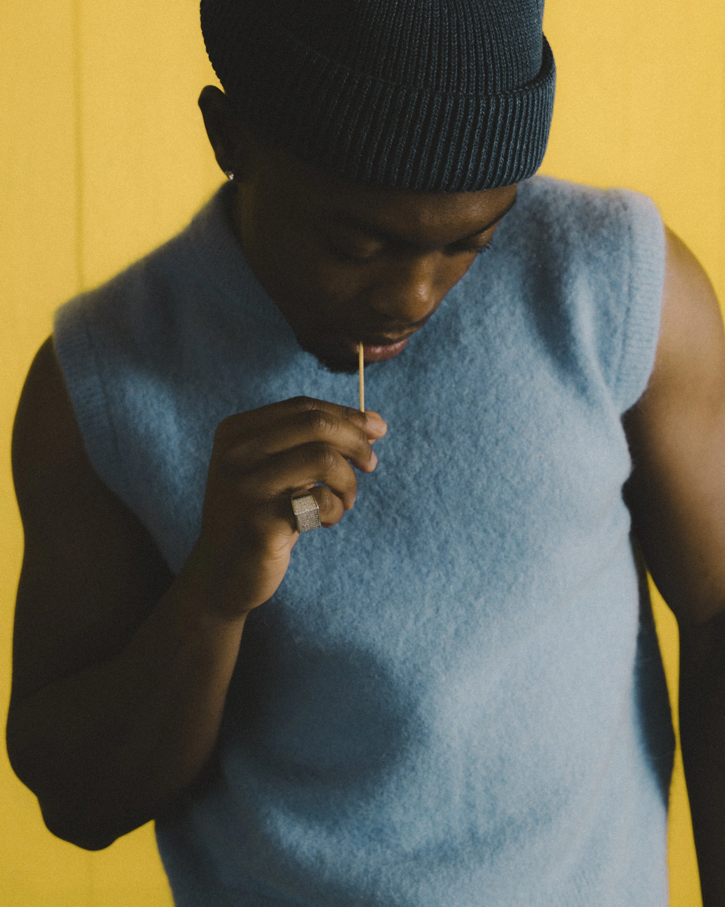 Different world, Same experience (Personal work)