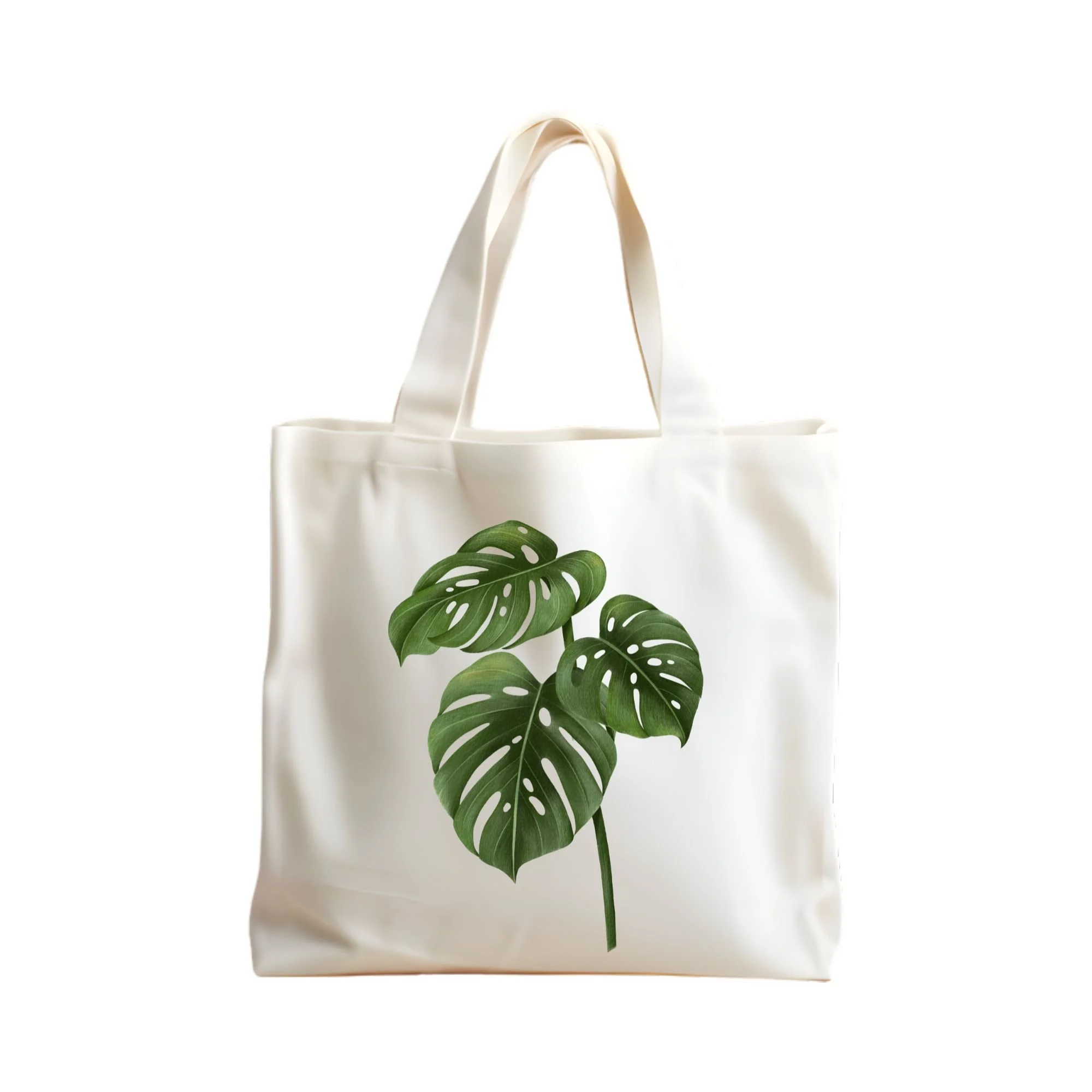Monstera tote