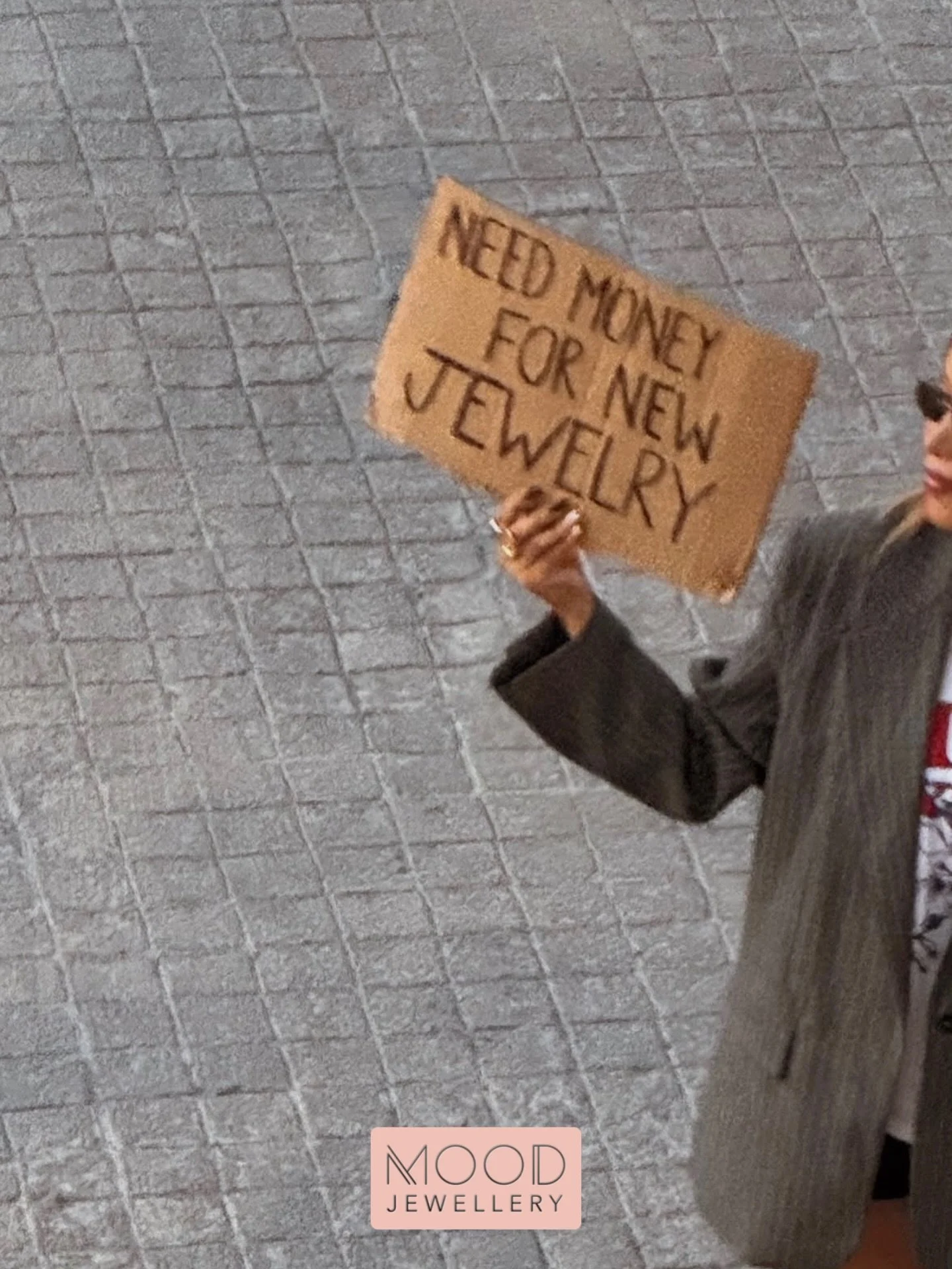 🤭 sorry&hellip; sem frases motivacionais hoje&hellip; 
&hellip;
🛒 www.moodjewellerystore.com 🛍️
&hellip;
📧 info.moodstore@gmail.com
Ou 👉🏻 mensagem privada
...
Ponto de recolha no Porto:
@guerreiros.joias
&hellip;
#moodjewellerystore #moodjewell