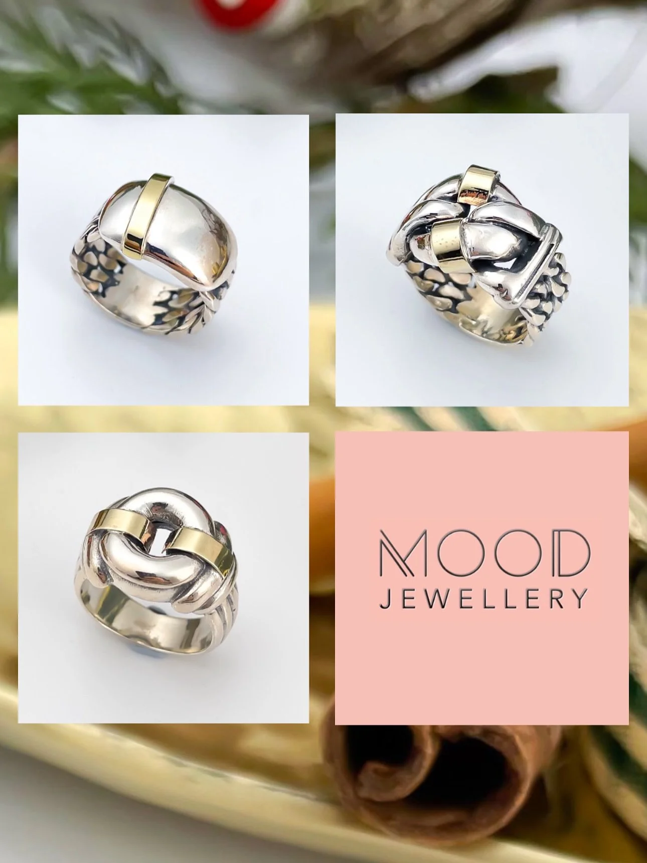 J&aacute; a preparar muitas sugest&otilde;es para Natal! 🎄 
&hellip;
🛒 www.moodjewellerystore.com 🛍️
&hellip;
📧 info.moodstore@gmail.com
Ou 👉🏻 mensagem privada
...
Ponto de recolha no Porto:
@guerreiros.joias
&hellip;
#moodjewellerystore #moodj