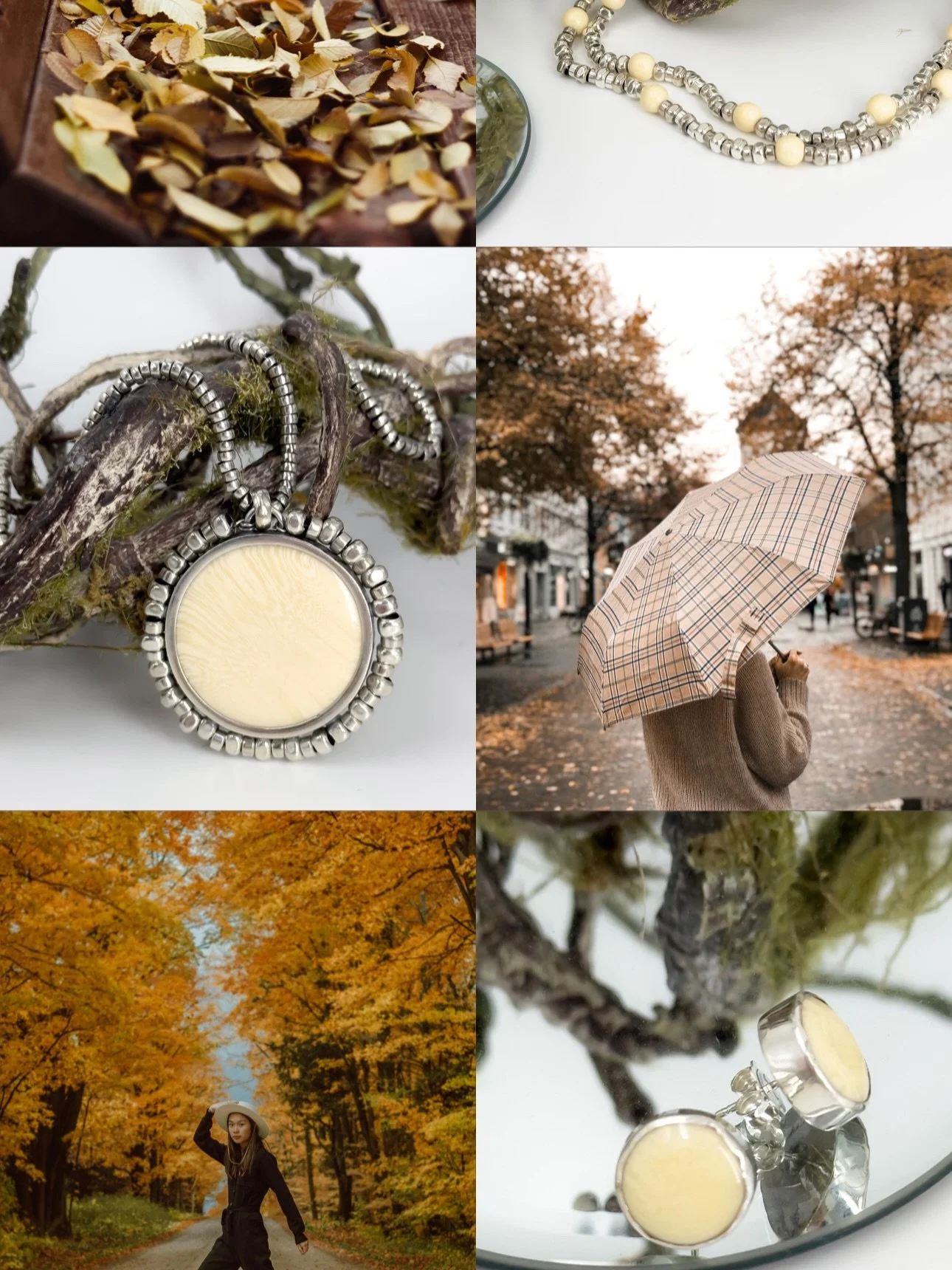 Vibes de Outono 🍂 
&hellip;
🛒 www.moodjewellerystore.com 🛍️
&hellip;
📧 info.moodstore@gmail.com
Ou 👉🏻 mensagem privada
...
Ponto de recolha no Porto:
@guerreiros.joias
&hellip;
#moodjewellerystore #moodjewellerydesign #mood #store #joalhariapor