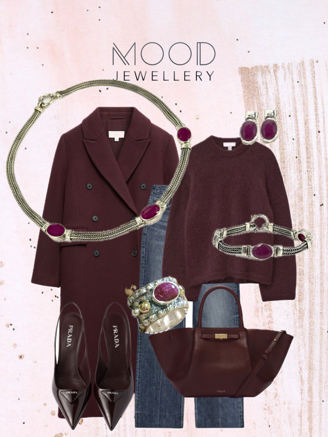 Prata e rubis 🩷
&hellip;
🛒 www.moodjewellerystore.com 🛍️
&hellip;
📧 info.moodstore@gmail.com
Ou 👉🏻 mensagem privada
...
Ponto de recolha no Porto:
@guerreiros.joias
&hellip;
#moodjewellerystore #moodjewellerydesign #mood #store #joalhariaportug