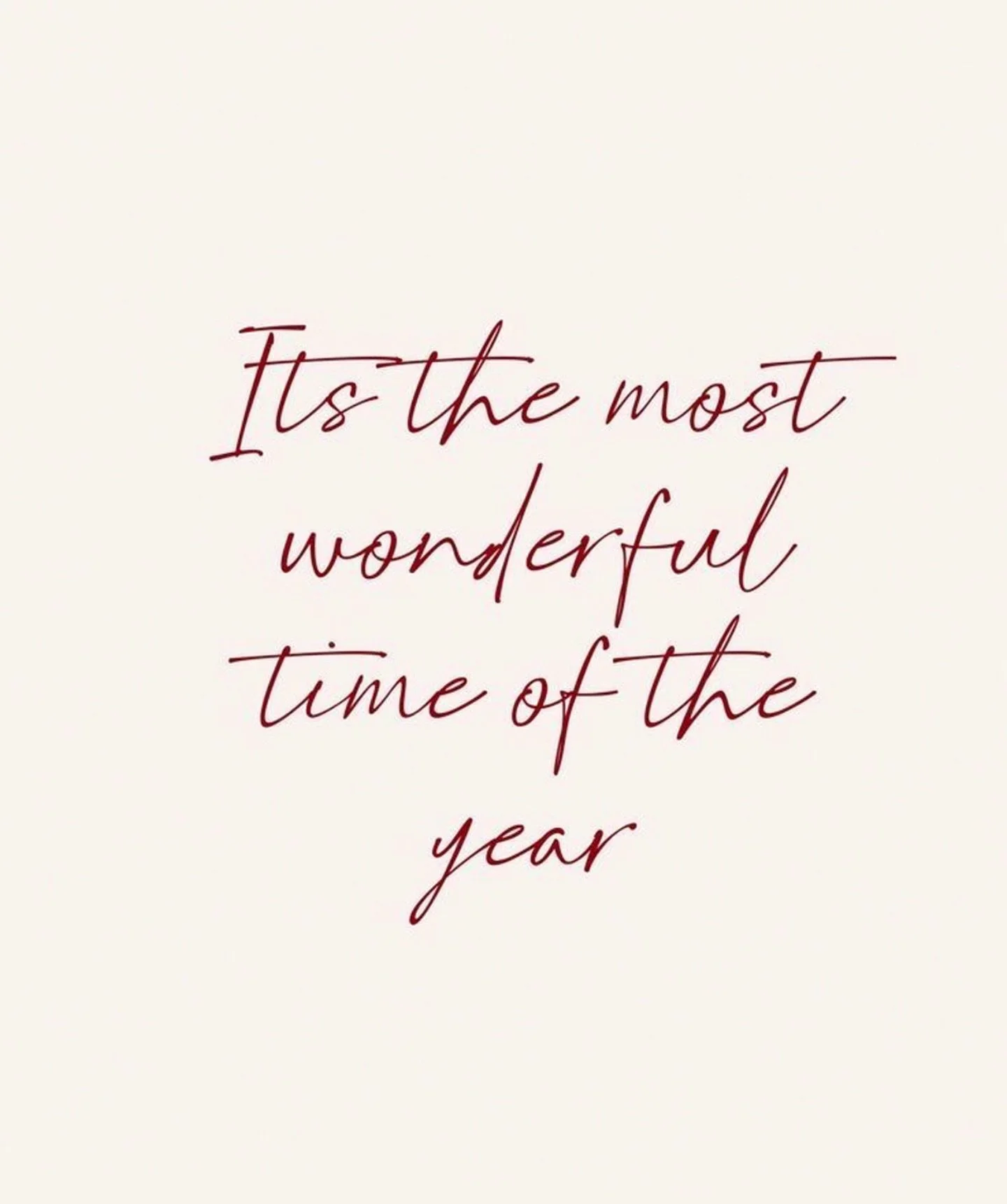It&rsquo;s the most wonderful time of the year ❤️
&hellip;
#moodjewellerystore #moodjewellerydesign #mood  #moodquotes #moodinspo #moodvibe #christmas #christmasmood