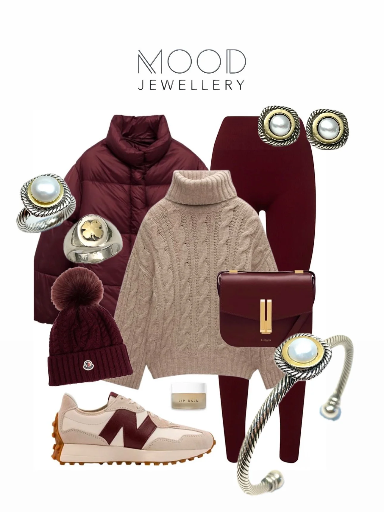 P&eacute;rolas&hellip;🤍
&hellip;
🛒 www.moodjewellerystore.com 🛍️
&hellip;
📧 info.moodstore@gmail.com
Ou 👉🏻 mensagem privada
...
Ponto de recolha no Porto:
@guerreiros.joias
&hellip;
#moodjewellerystore #madeinportugal #silver#gold #perolas