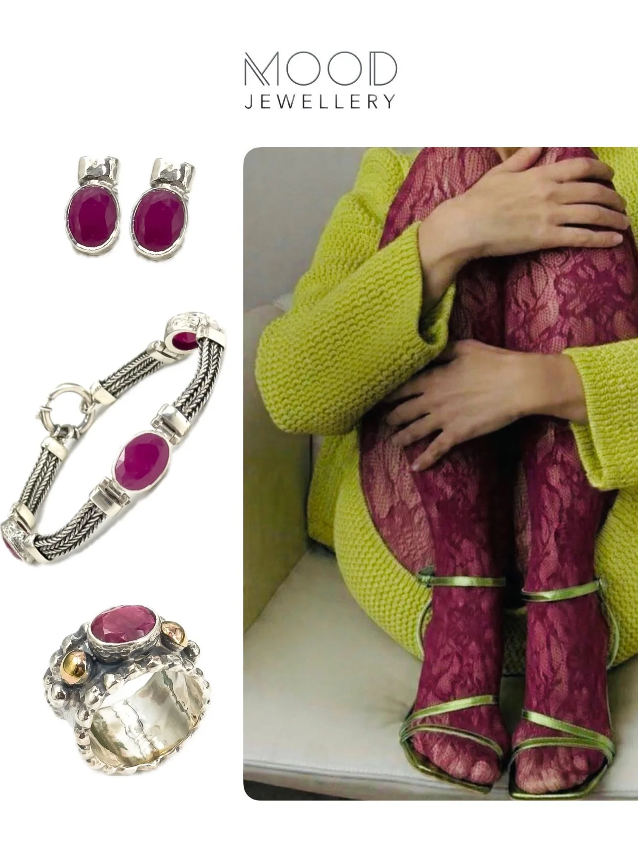 Rubi! 🩷 Esmeralda! 💚 Safira! 💙
Pe&ccedil;as em prata 925 e ouro 375
&hellip;
🛒 www.moodjewellerystore.com 🛍️
&hellip;
📧 info.moodstore@gmail.com
Ou 👉🏻 mensagem privada
...
Ponto de recolha no Porto:
@guerreiros.joias
&hellip;
#moodjewelleryst