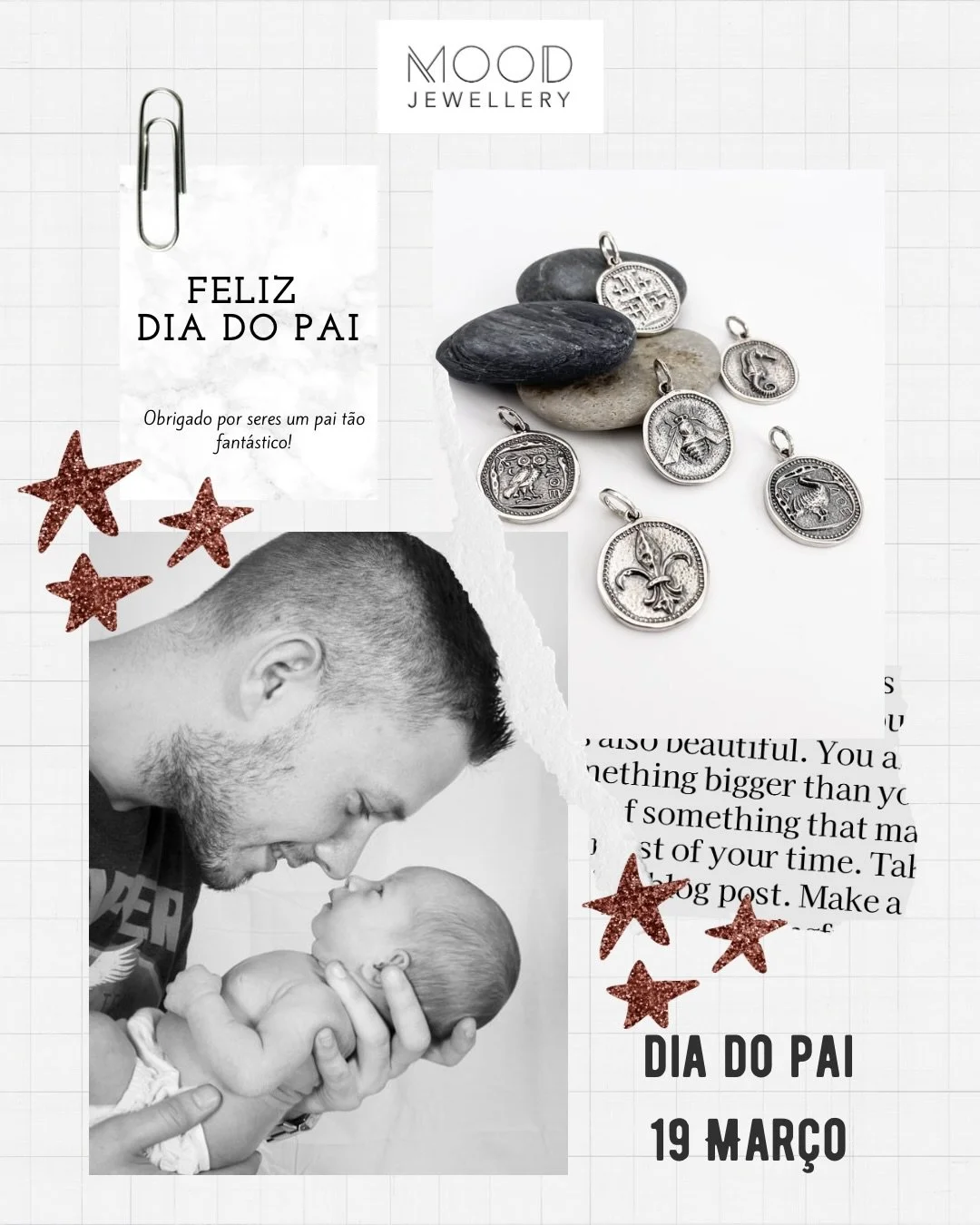 Feliz Dia do Pai! 👨🏻 
&hellip;
🛒 www.moodjewellerystore.com 🛍️
&hellip;
📧 info.moodstore@gmail.com
Ou 👉🏻 mensagem privada
...
Ponto de recolha no Porto:
@guerreiros.joias
&hellip;
#moodjewellerystore #madeinportugal #silver #homem #diadopai