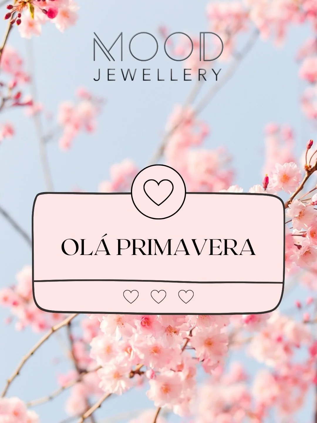 Ol&aacute; Primavera 🌸
&hellip;
🛒 www.moodjewellerystore.com 🛍️
&hellip;
📧 info.moodstore@gmail.com
Ou 👉🏻 mensagem privada
...
Ponto de recolha no Porto:
@guerreiros.joias
&hellip;
#moodjewellerystore #madeinportugal #silver #gold #primavera