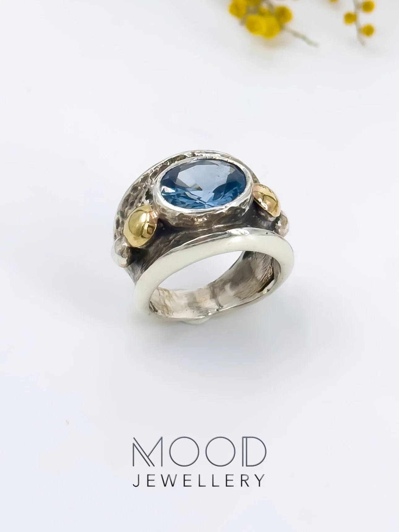 &Aacute;gua marinha! 🩵 
&hellip;
🛒 www.moodjewellerystore.com 🛍️
&hellip;
📧 info.moodstore@gmail.com
Ou 👉🏻 mensagem privada
...
Ponto de recolha no Porto:
@guerreiros.joias
&hellip;
#moodjewellerystore #madeinportugal #silver #gold #aguamarinha