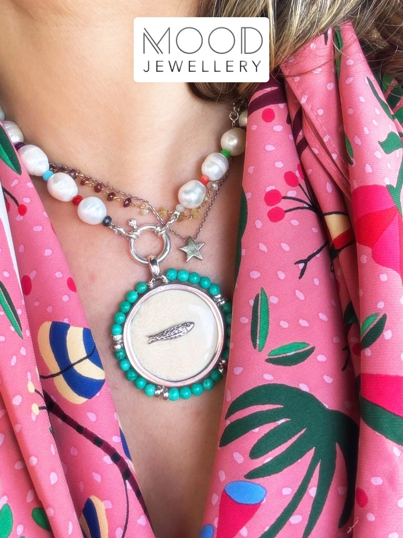 Novidades fresquinhas para Ver&atilde;o, apresentadas na Feira Alf&acirc;ndega J&oacute;ias! Envios j&aacute; a partir de amanh&atilde; 😊 Espero reposi&ccedil;&atilde;o dos peixinhos para breve&hellip; 🐟 Entretanto publico todas as cores que tivemo