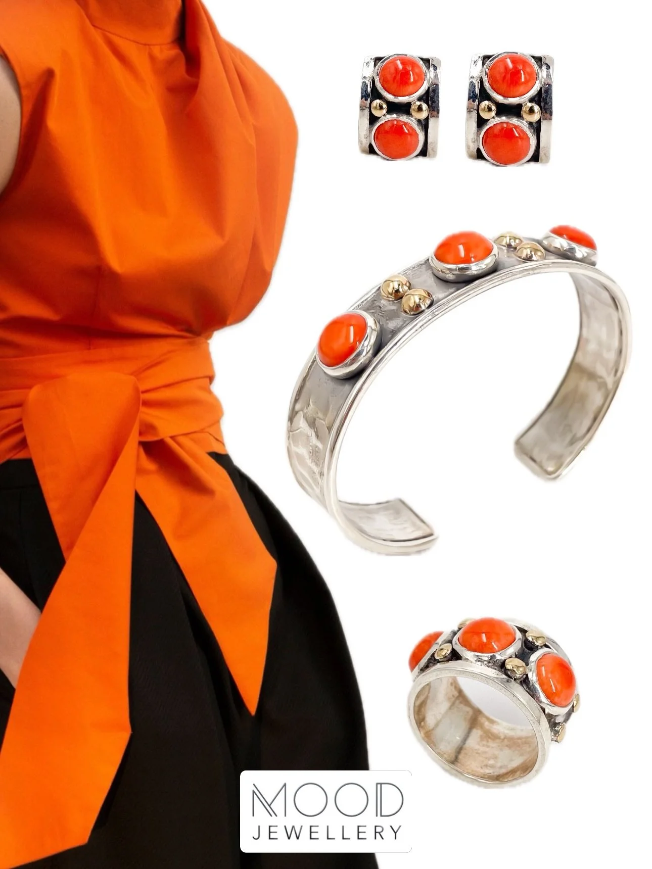 Ver&atilde;o! 😎 A festejar a chegada dos dos mais longos e quentes com estas cores vibrantes! 🪸🧡
&hellip;
🛒 www.moodjewellerystore.com 🛍️
&hellip;
📧 info.moodstore@gmail.com
Ou 👉🏻 mensagem privada
...
Ponto de recolha no Porto:
@guerreiros.jo