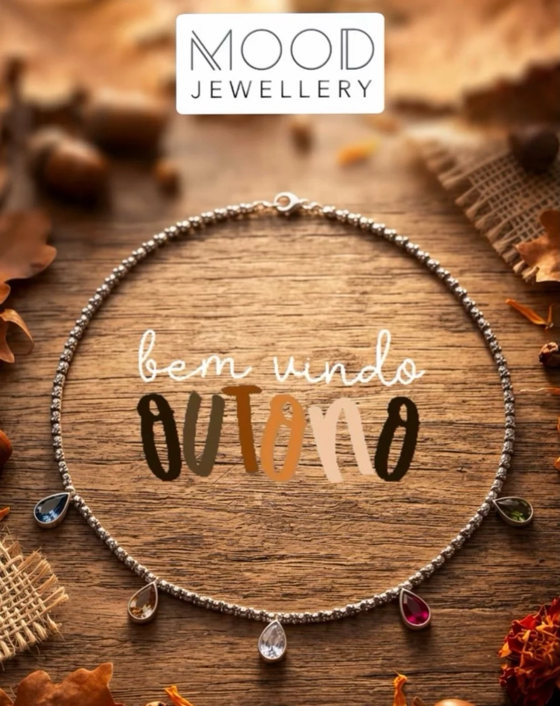 Chegou o Outono&hellip;🍂🍁 
&hellip;
🛒 www.moodjewellerystore.com 🛍️
&hellip;
📧 info.moodstore@gmail.com
Ou 👉🏻 mensagem privada
...
Ponto de recolha no Porto:
@guerreiros.joias
&hellip;
#moodjewellerystore #madeinportugal #silver #gold #outono