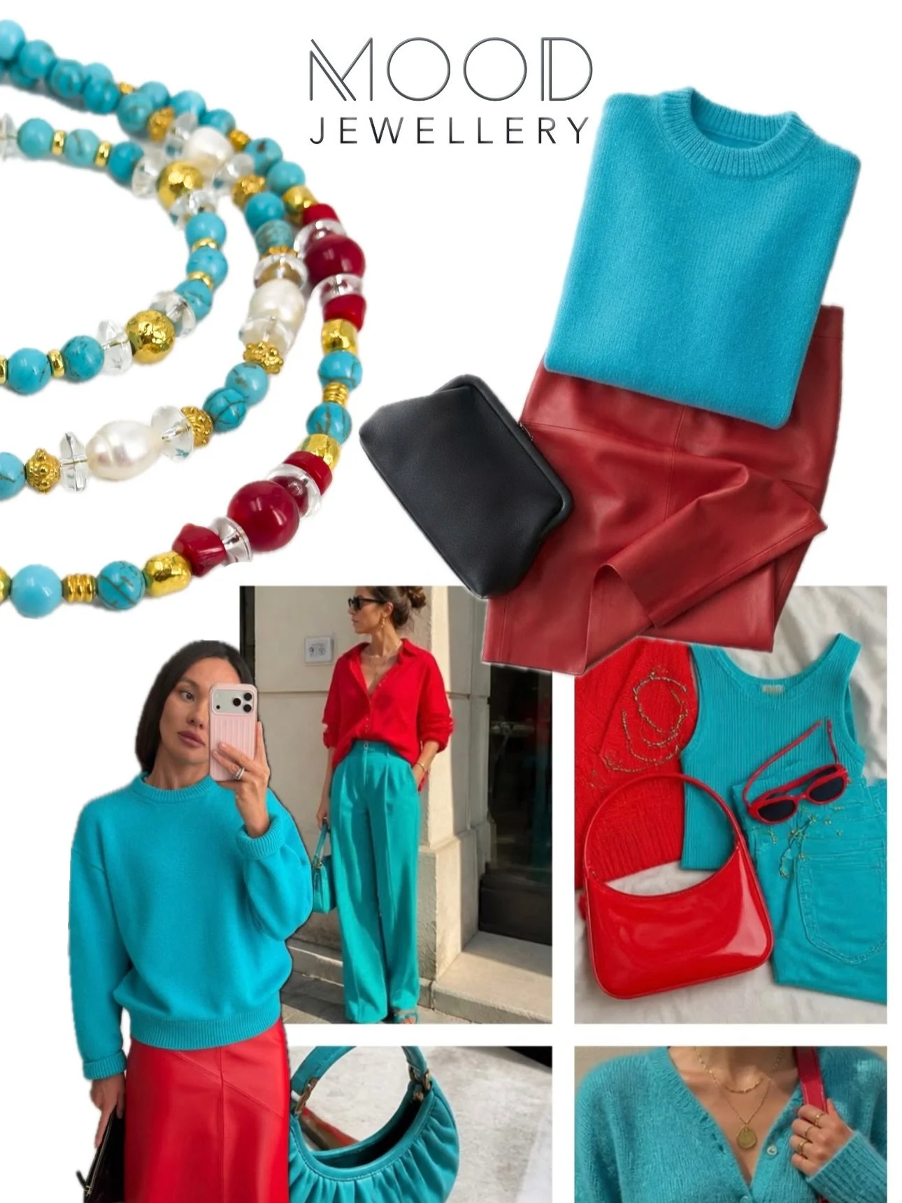 Turquesa e vermelho?🩵❤️
Tudo dispon&iacute;vel na loja online! 😉 link na bio.
&hellip;
🛒 www.moodjewellerystore.com 🛍️
&hellip;
📧 info.moodstore@gmail.com
Ou 👉🏻 mensagem privada
...
Ponto de recolha no Porto:
@guerreiros.joias
&hellip;
#moodje