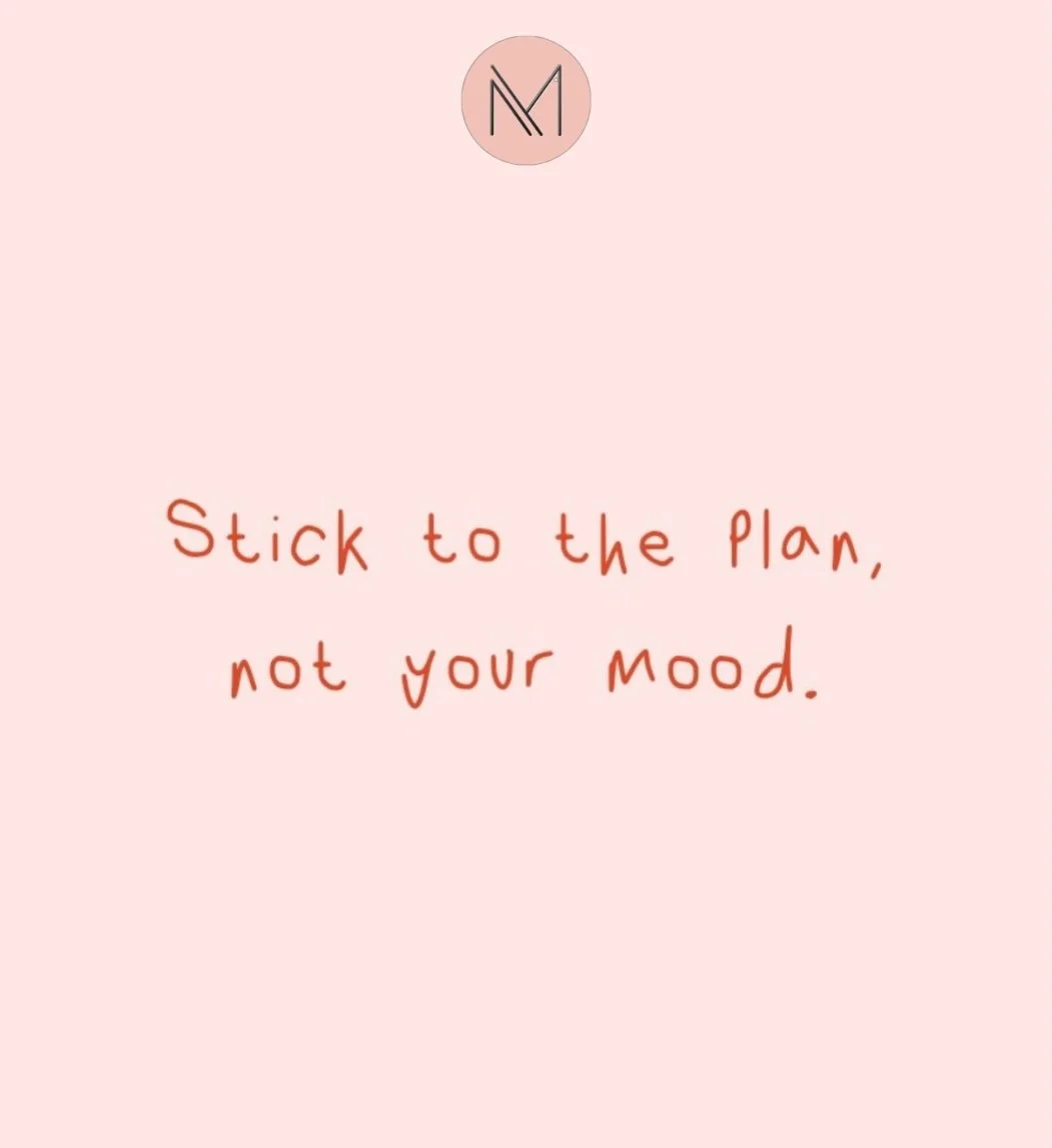 Depois do feriado e com uma semana mais curta, &agrave;s vezes perdemos o foco 🧘&zwj;♀️ por isso, mais vale seguir o plano! 😉
BOA SEMANA! 😉
#moodjewellerystore #mood #inthemood #moodinspo