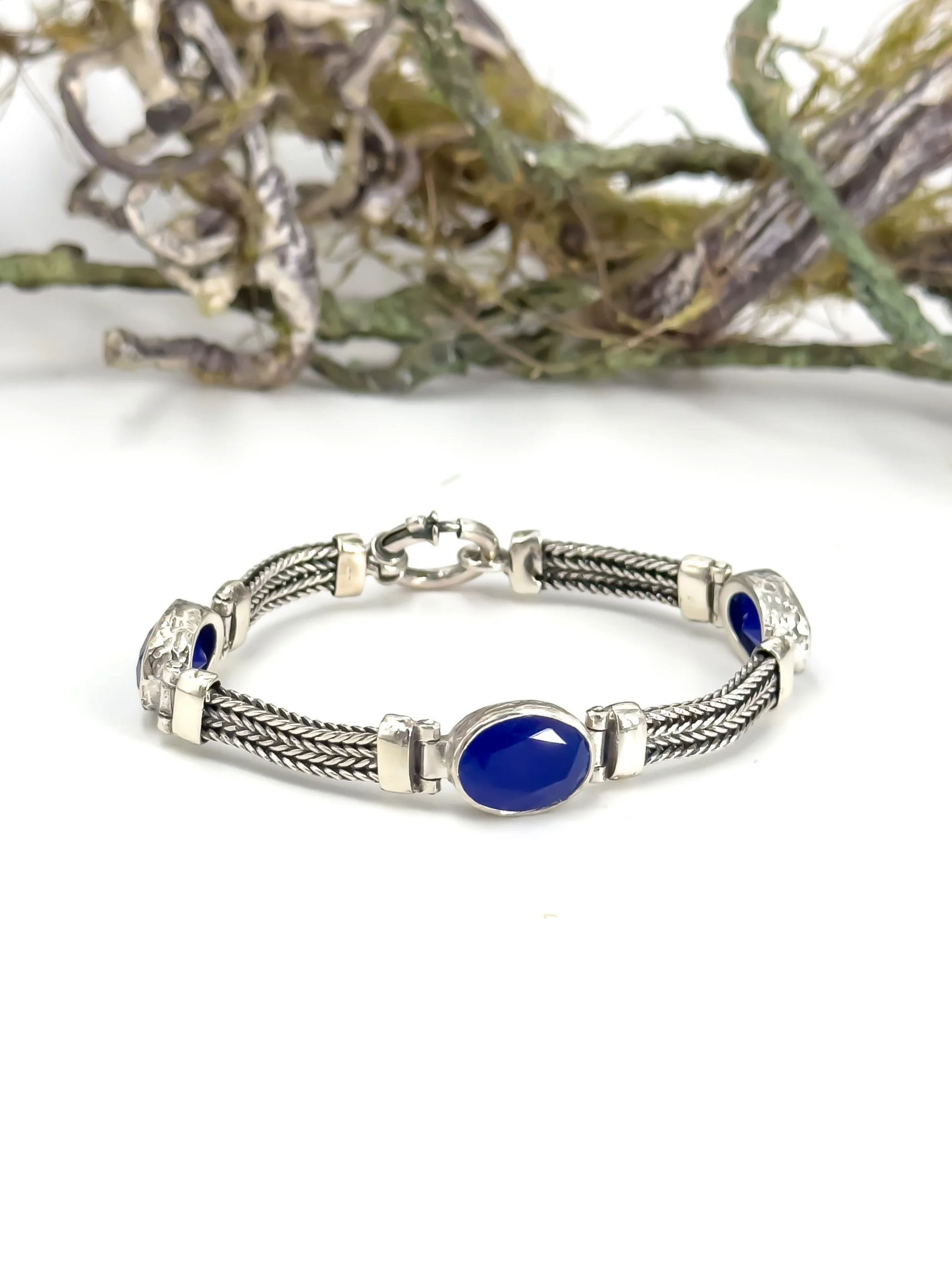 Pulseira Muge - Safirite