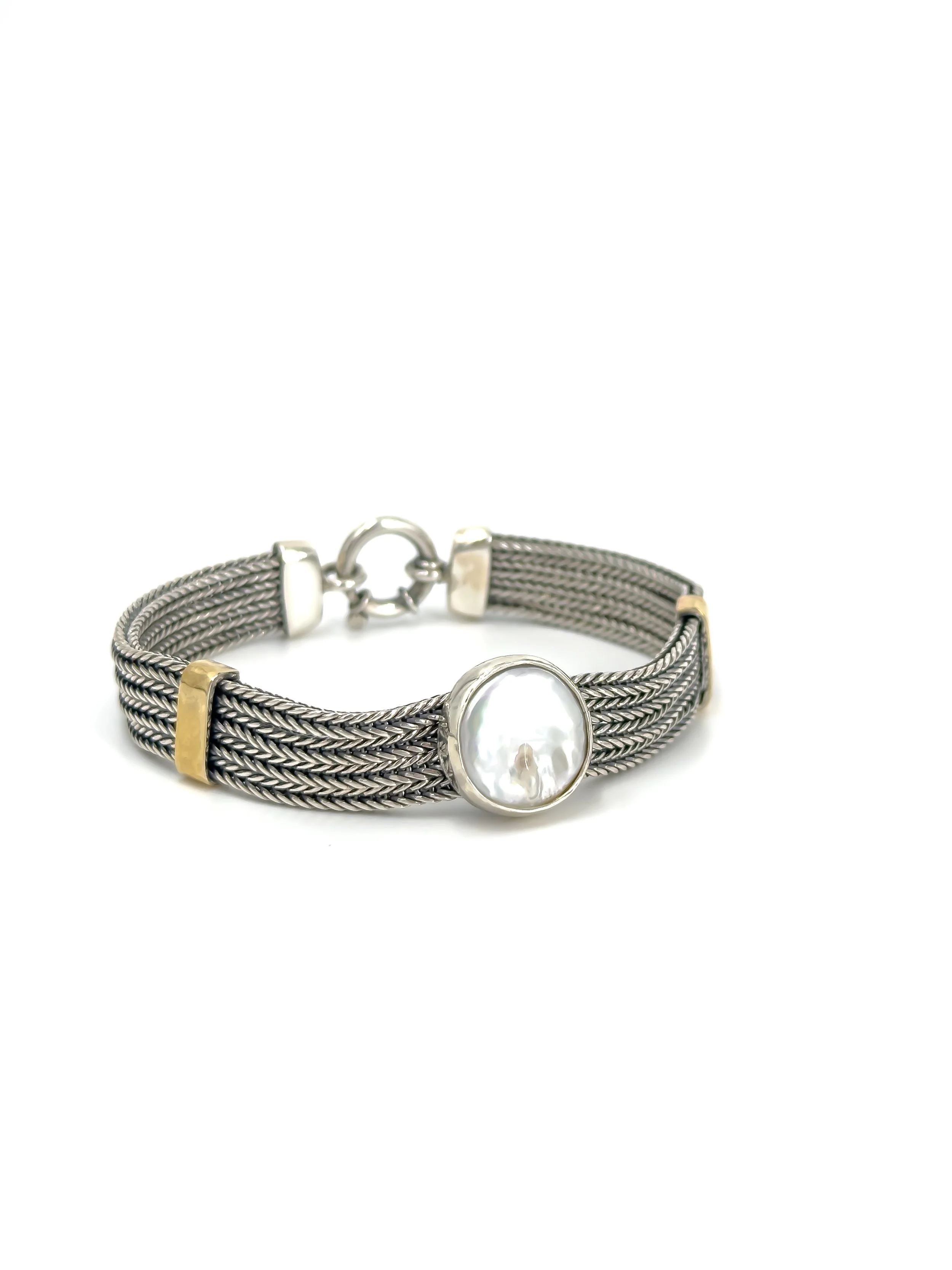 Pulseira Muge Pérola