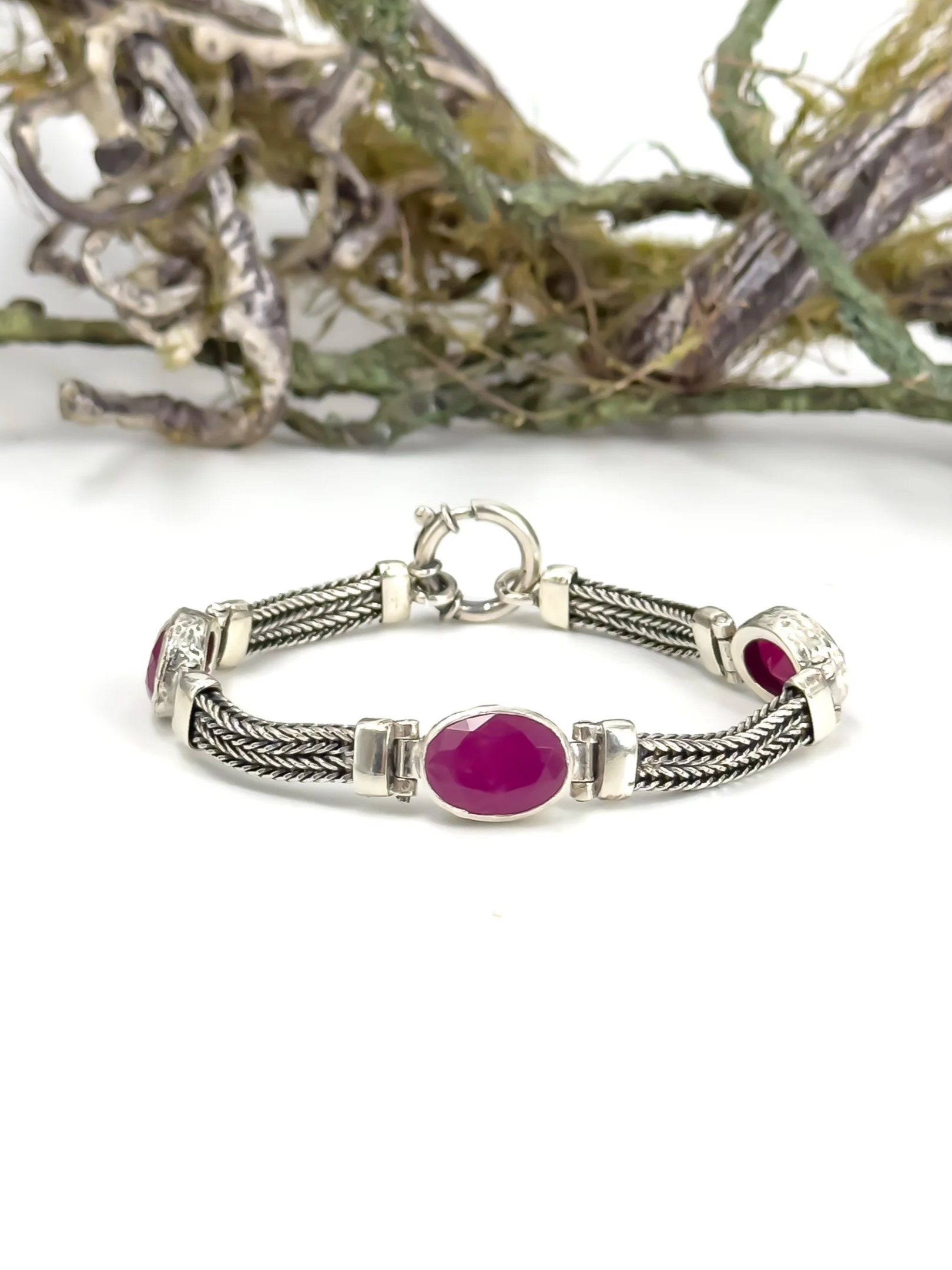 Pulseira Muge - Rubilite