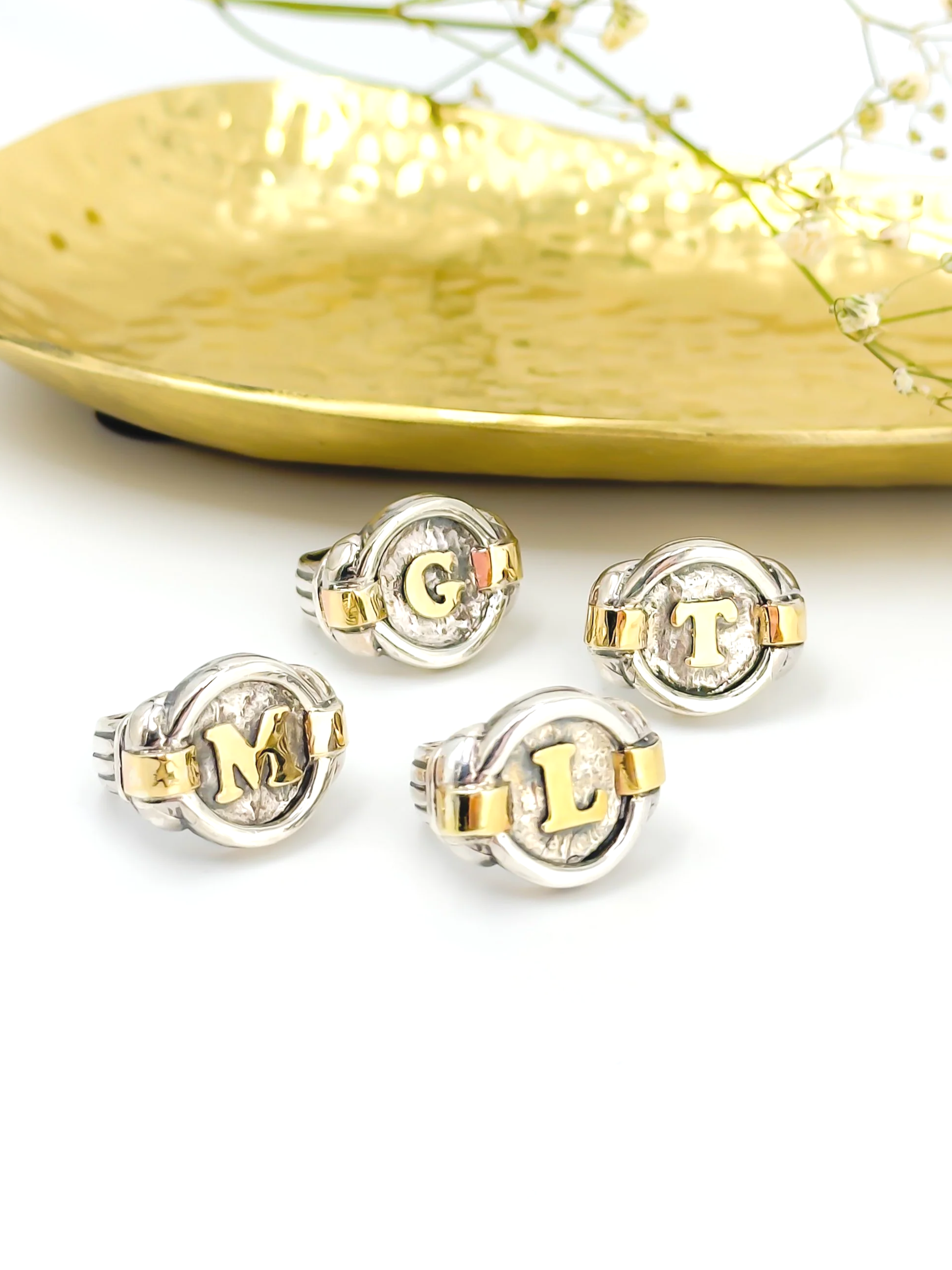 Anelão Mindinho Personalizável