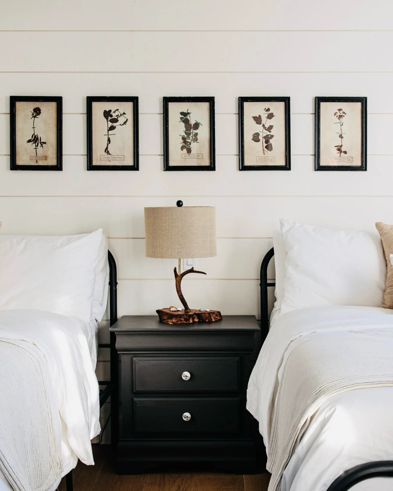 A  F R E S H  S T A R T

Did you know that the &ldquo;White Sales&rdquo; that traditionally happen in January on bedding and linens were based on the idea of giving your home a fresh clean start for the new year? Well, now you do, and you can thank m