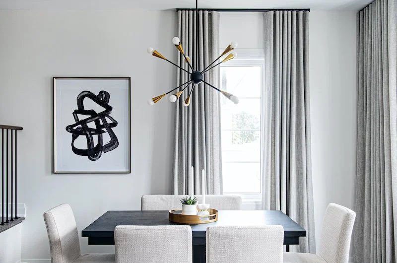Globemaster dining room