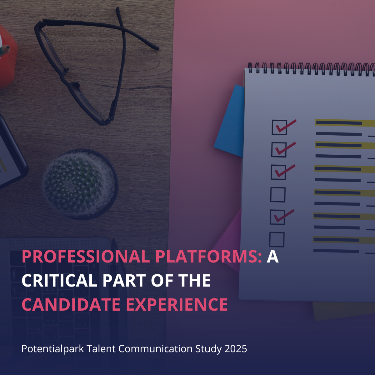 Professional Platforms: A Critical Part of the Candidate Experience