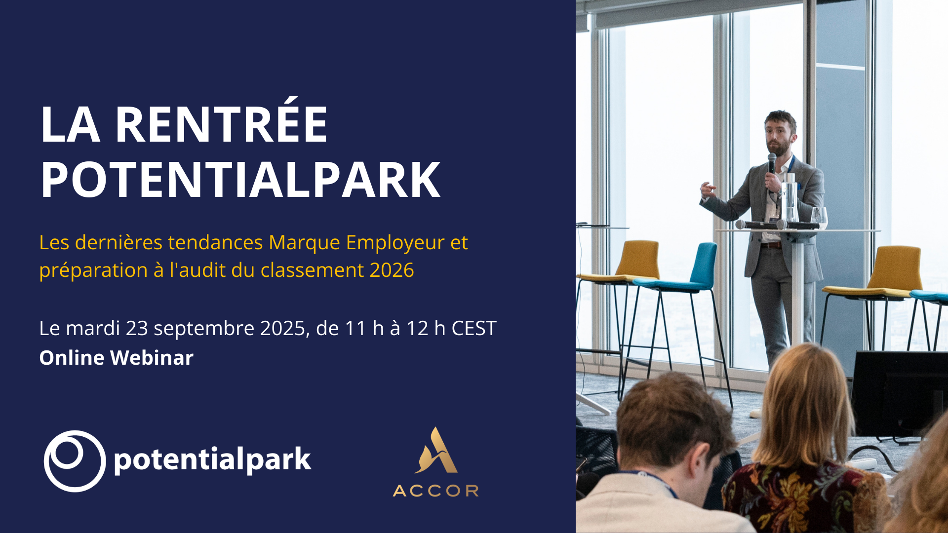 La Rentrée Potentialpark