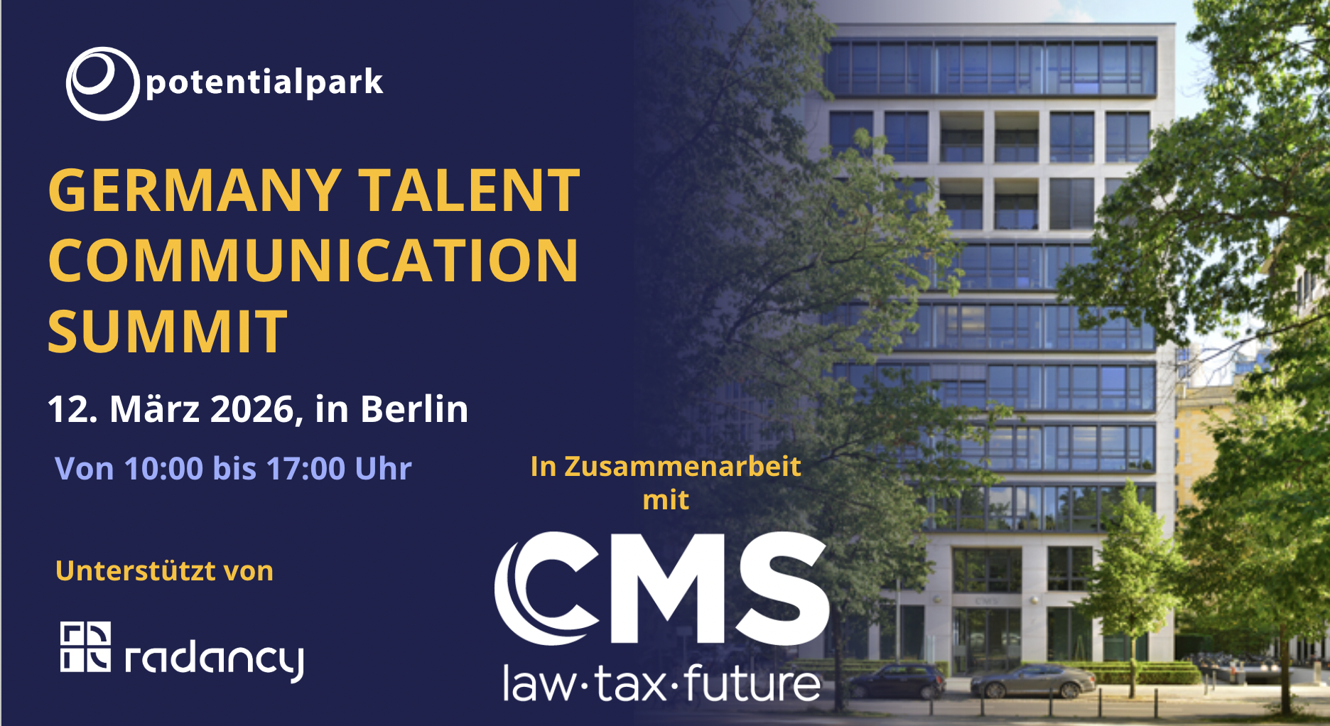 Germany Talent Communication Summit 2026