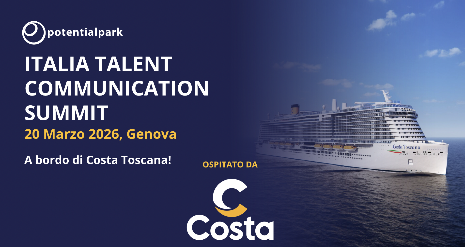 Italy Talent Communication Summit 2026