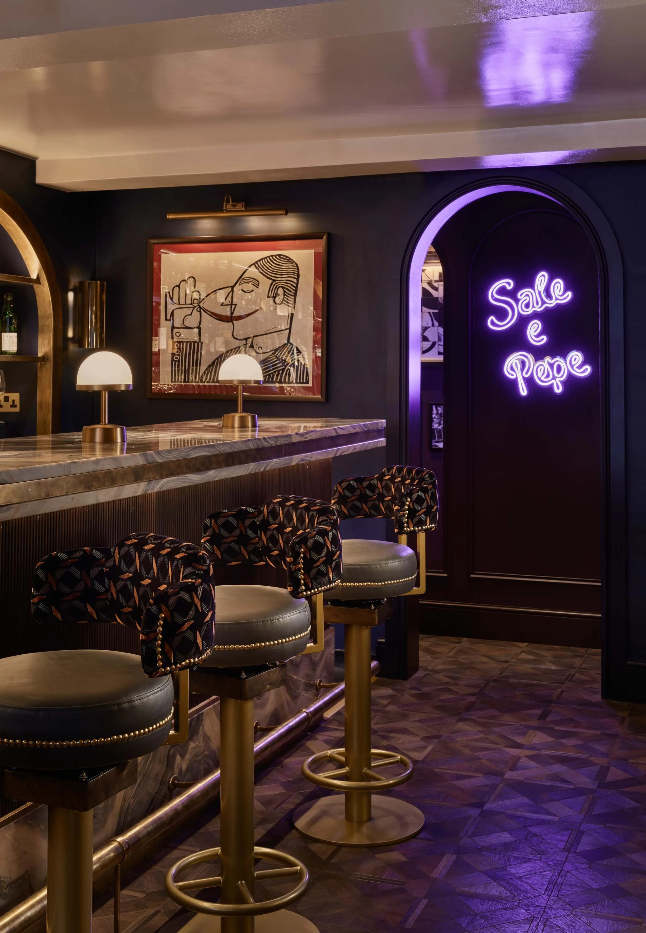 Events & Exclusive Specials Knightsbridge UK Sale E Pepe