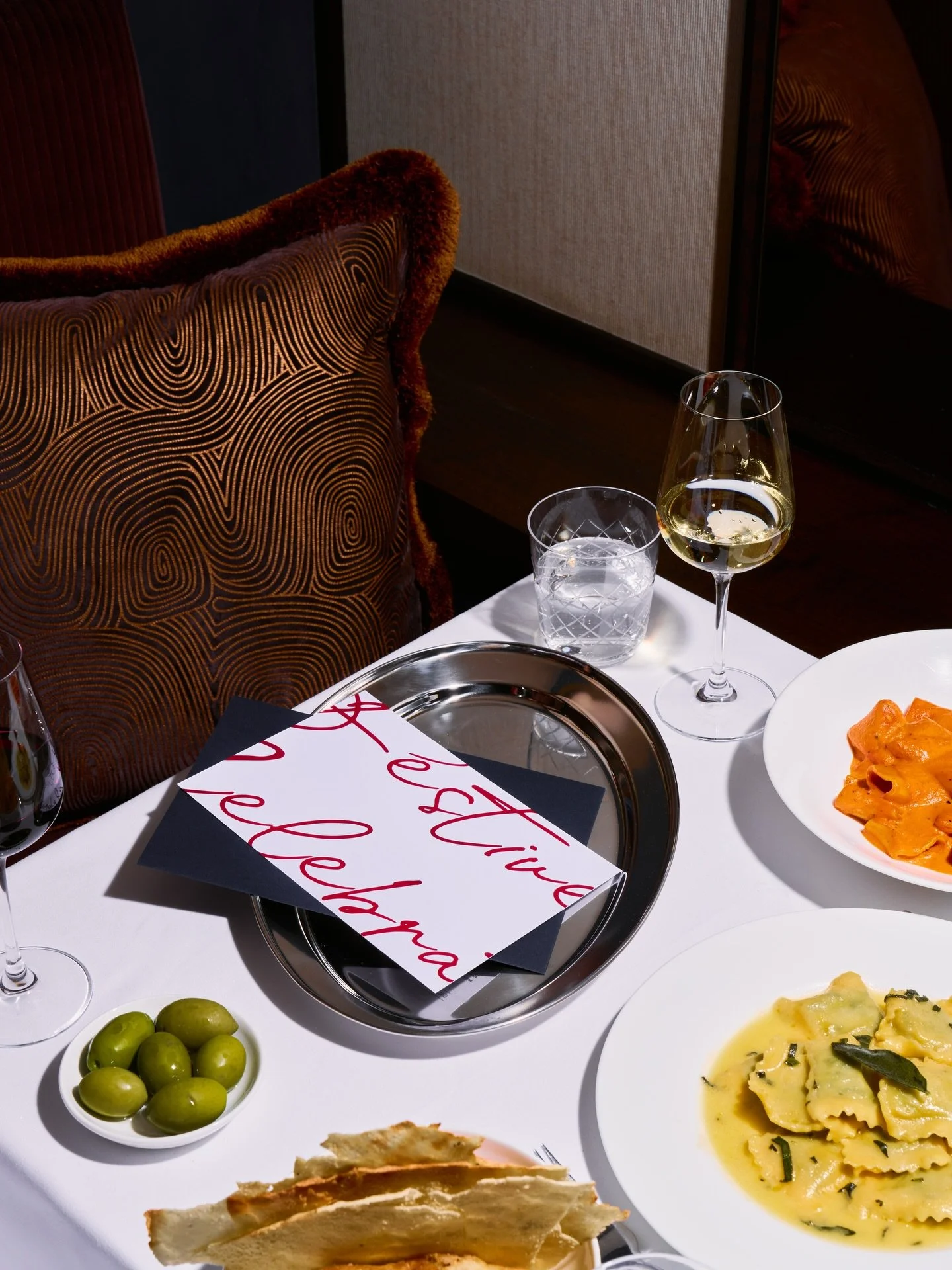 Some gifts are better shared: a table, a toast, a plate between.

Give them a night they&rsquo;ll remember.&nbsp;

Sale e Pepe gift cards, available via the link in bio.