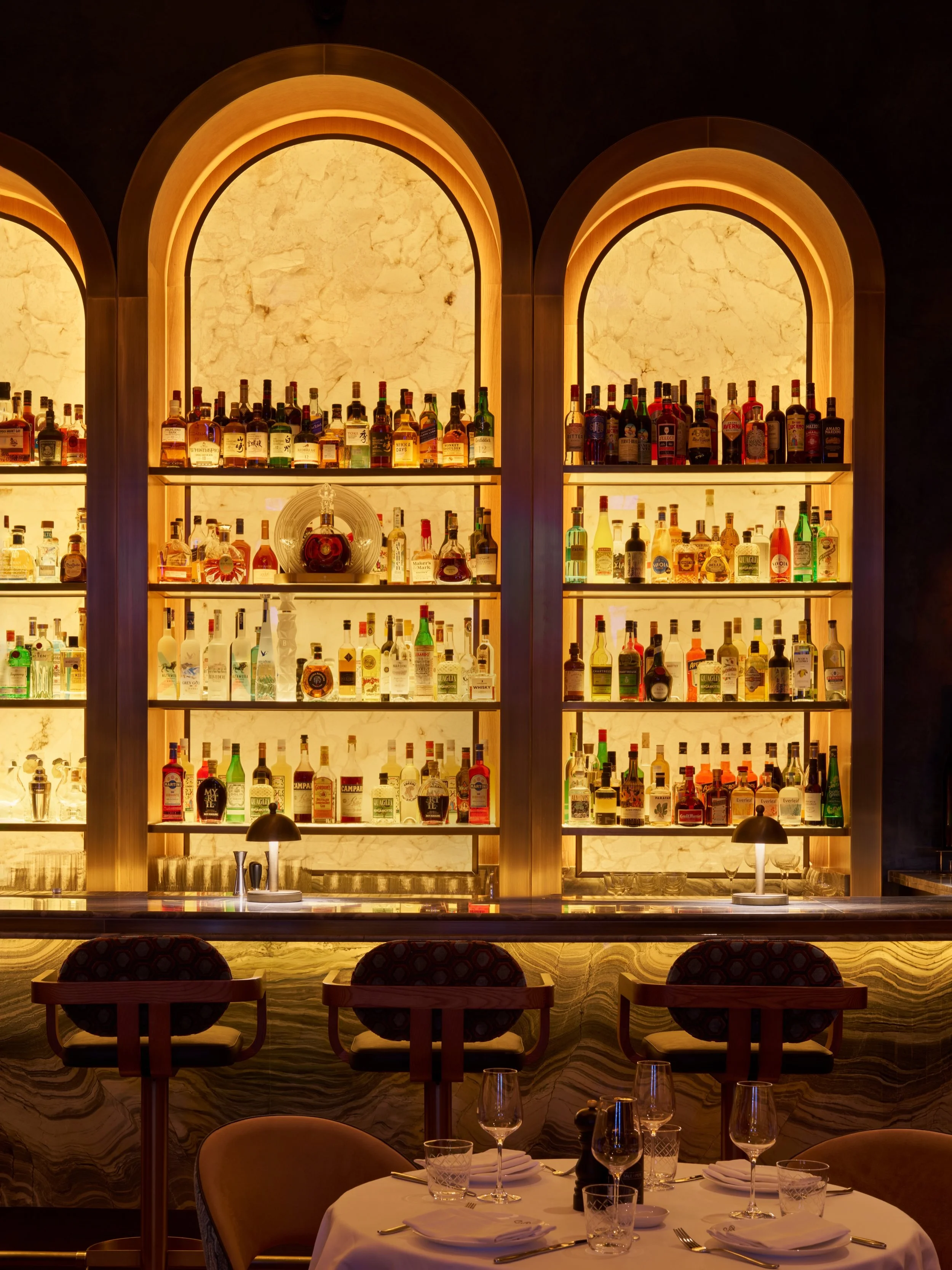 Somewhere between London and the Amalfi Coast, there is @saleepepemare - born in Knighsbridge and rooted in a 1974 legacy. 

You begin at the bar and move to the table when you&rsquo;re ready. The meal unfolds slowly, and somewhere between the first 