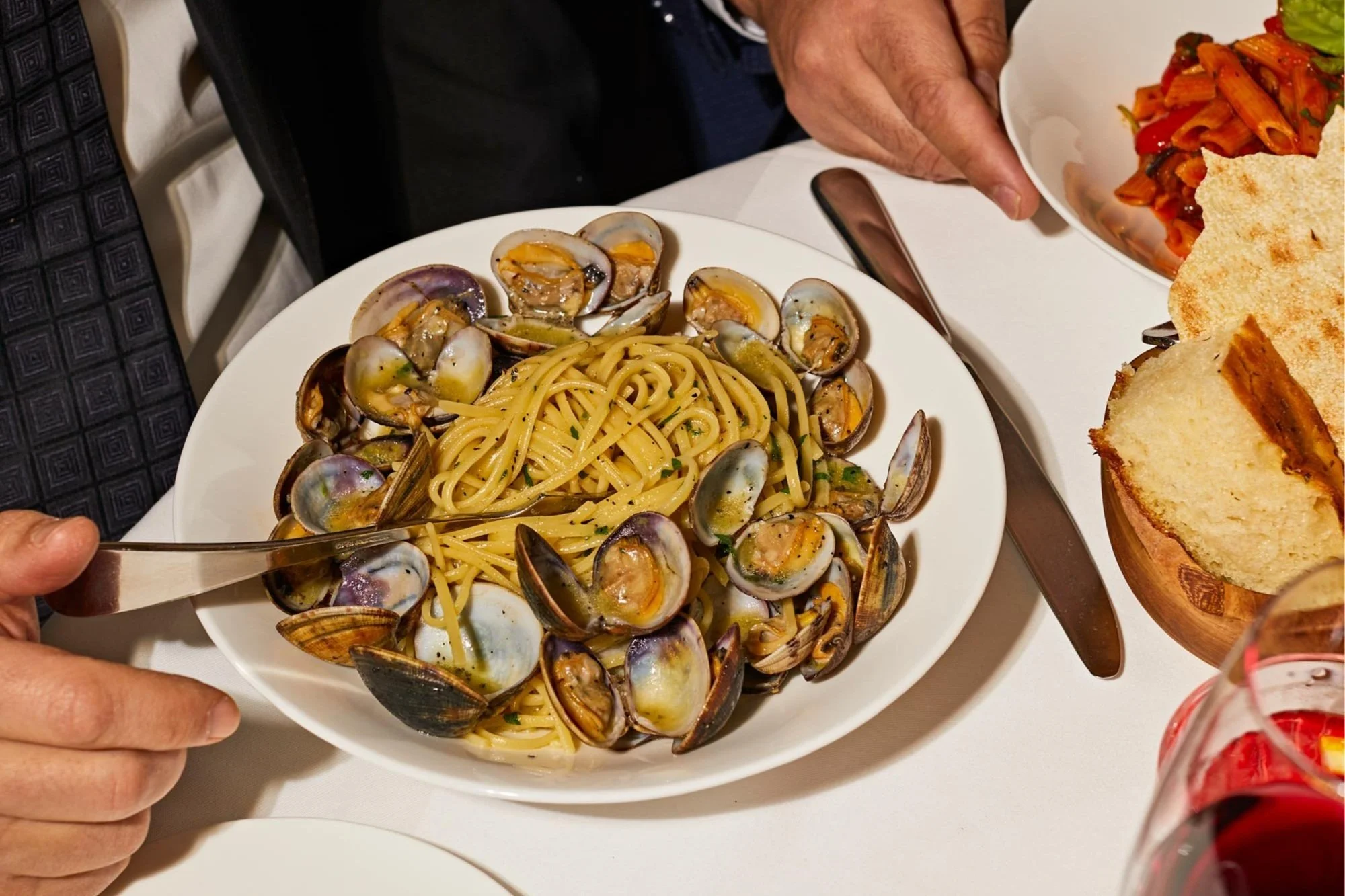 Authentic Italian Menu Knightsbridge UK Sale E Pepe