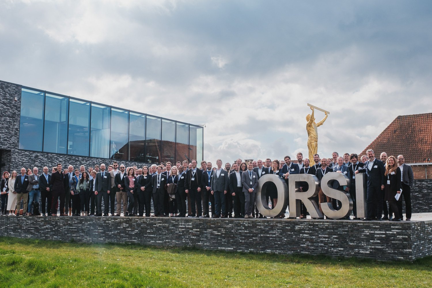  CoreAalst fosters innovation and scientific knowledge through standardized clinical trial activities to improve world-wide patient care. In this conference in Orsi, the new CT guided PCI is introduced. 