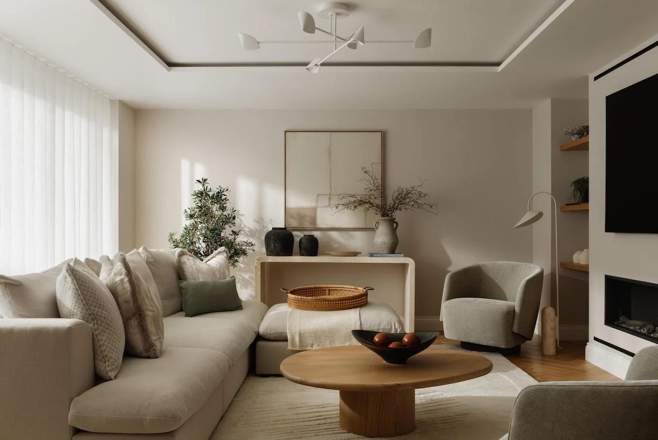 Interior Design, Interior Architecture & FF&E — Burbeck