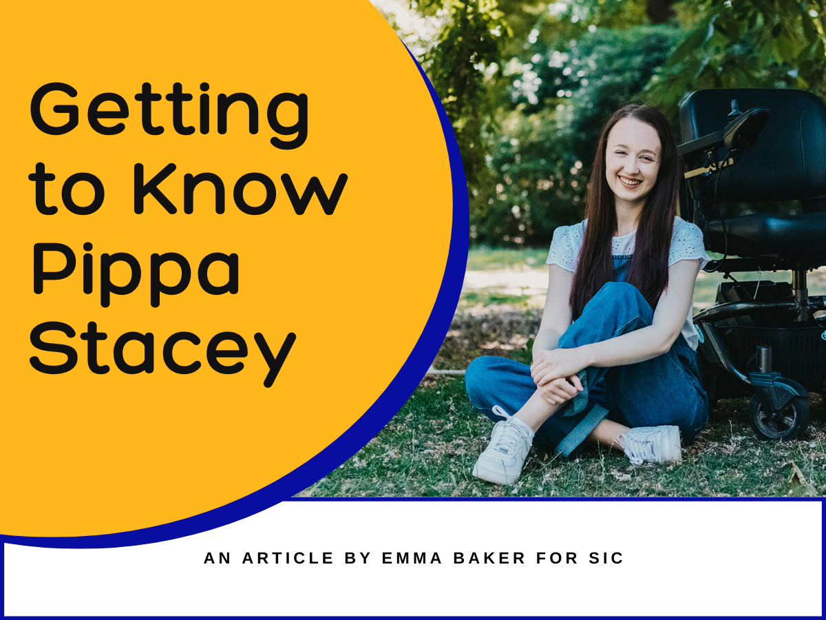 Getting to Know Pippa Stacey