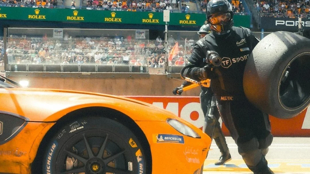 Official Le Mans 2025 & Le Mans Classic Camping & Ticket Agency