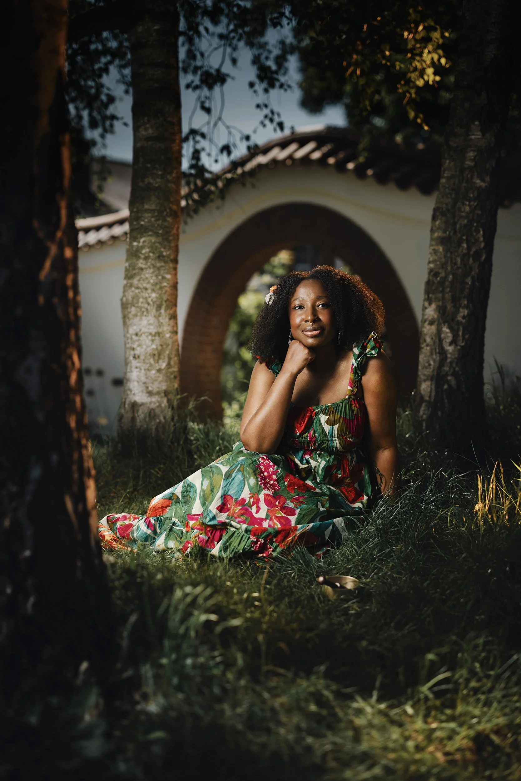 Tanya Akrofi - Oral Storyteller