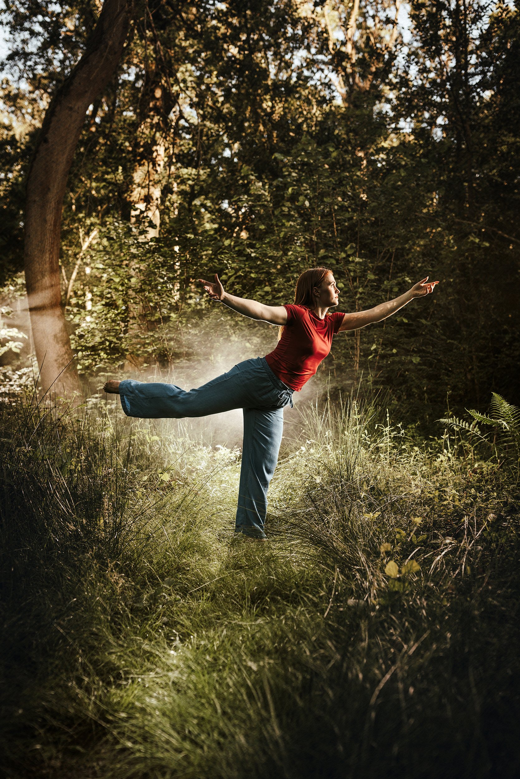 Emma Bouch - Dancer