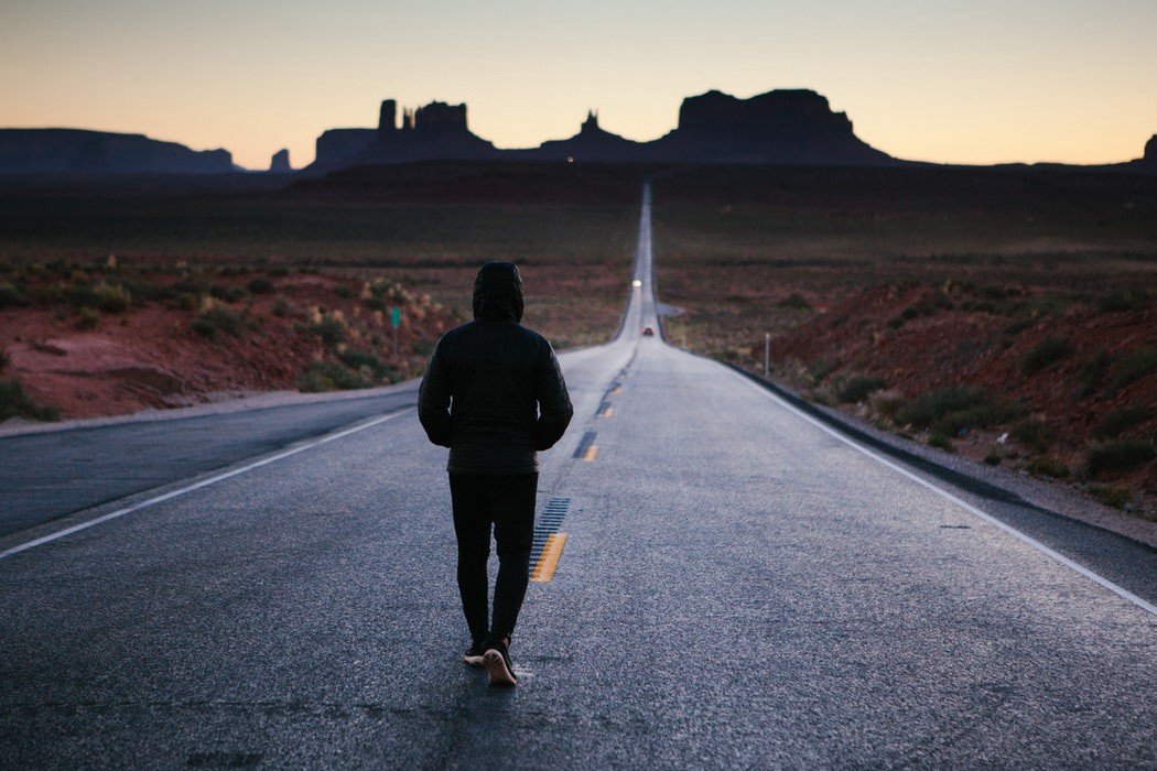 Lead, Don’t Leave