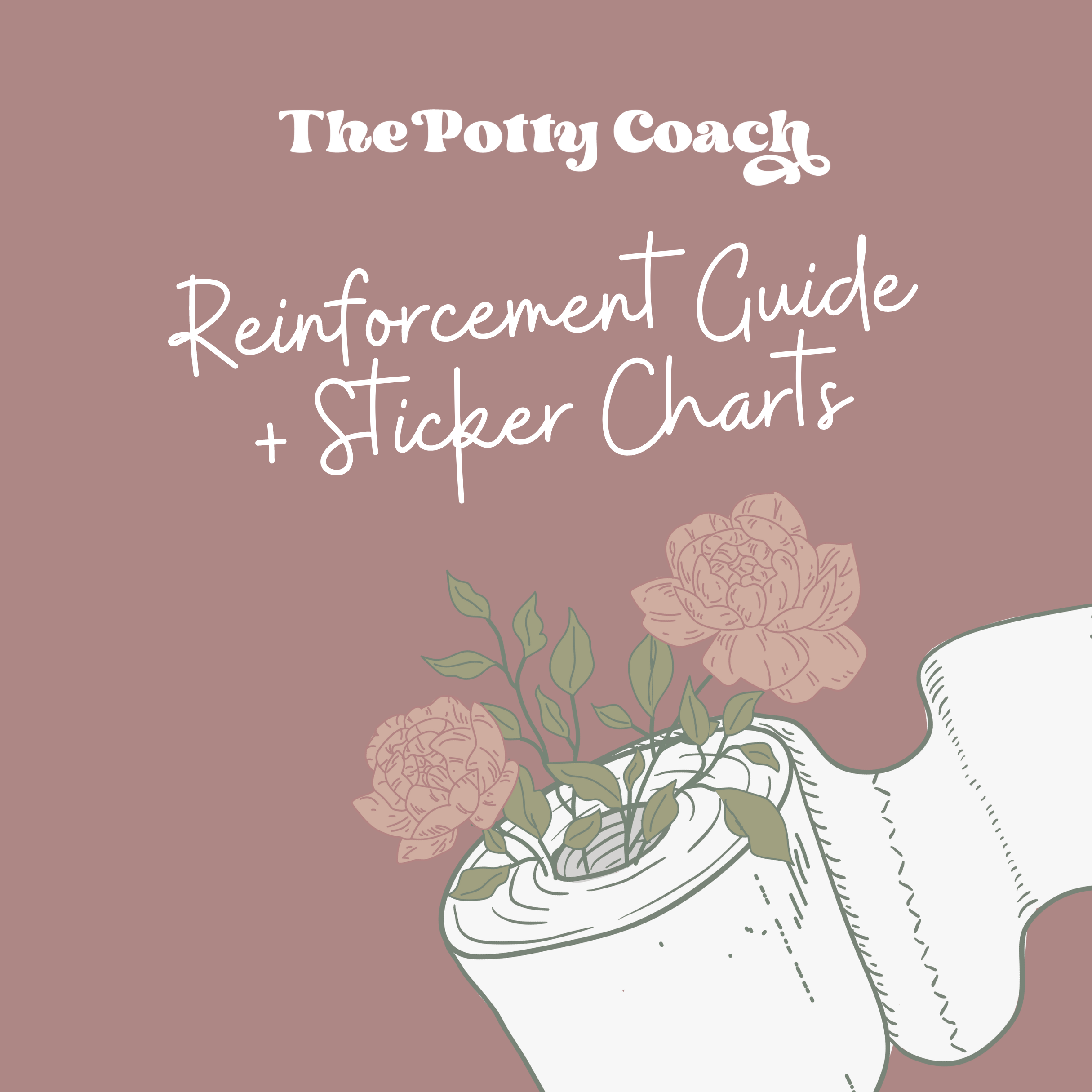 Reinforcement Guide + Sticker Charts